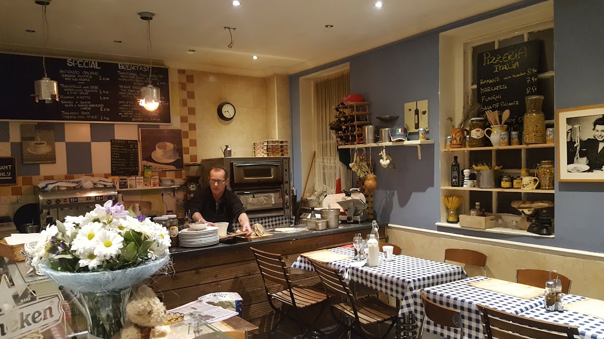 Pizzeria Mamma Mia - Photo 7