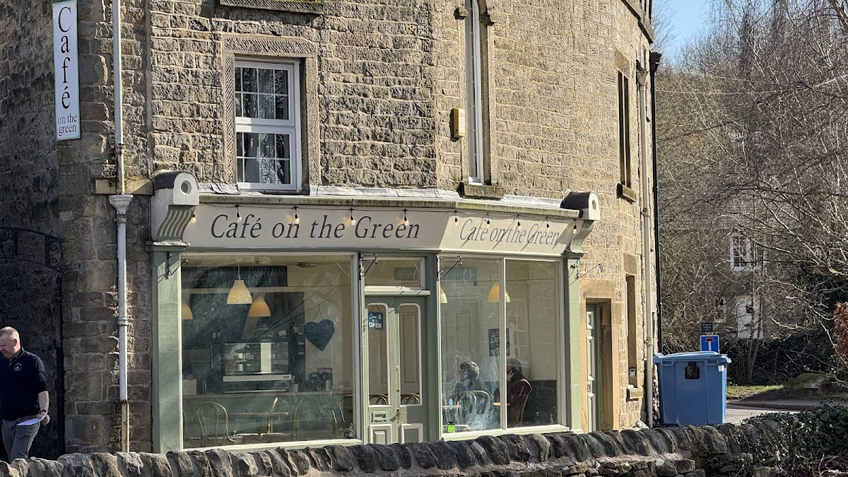 Cafe On The Green - Photo 2
