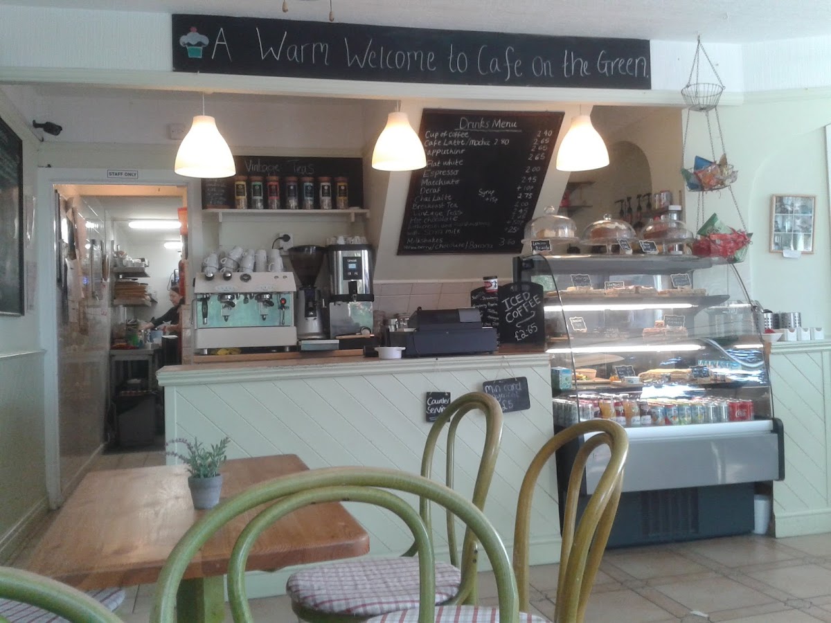 Cafe On The Green - Photo 3