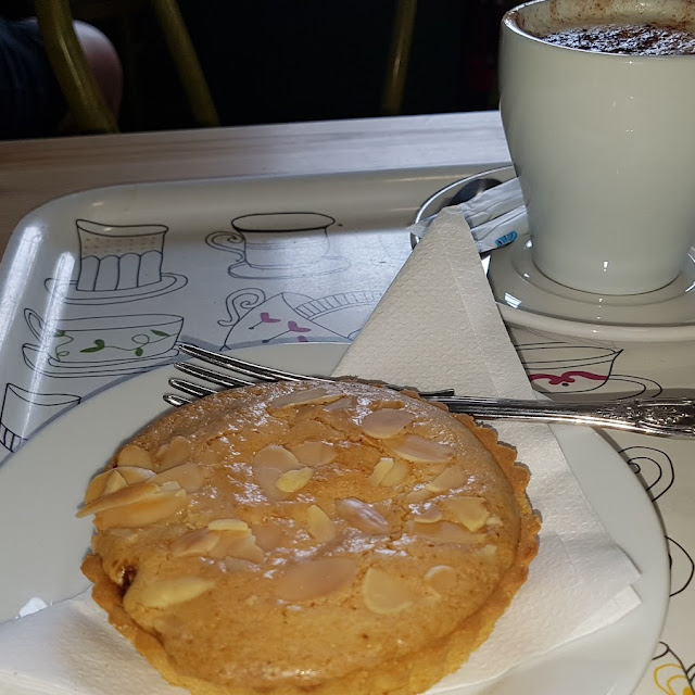 Bakewell Tart