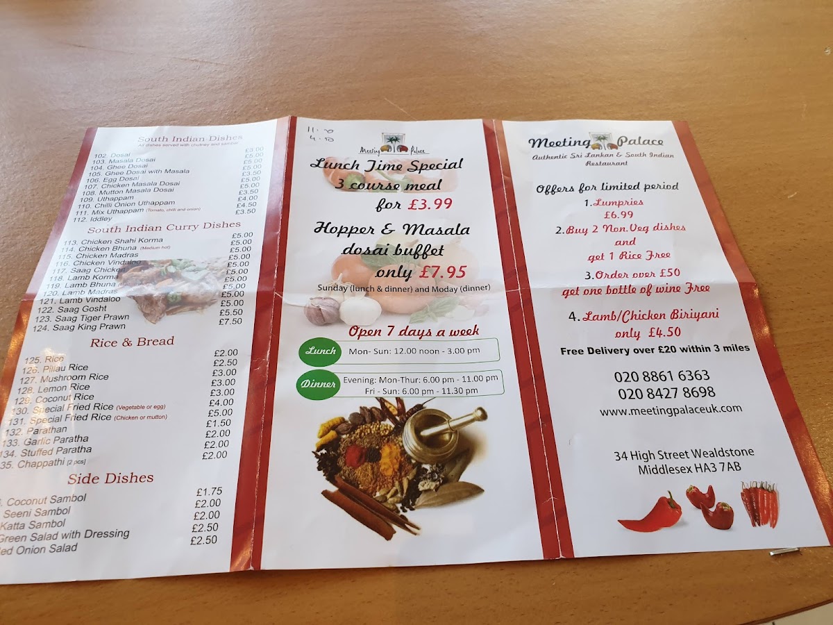 Menu Photo 1