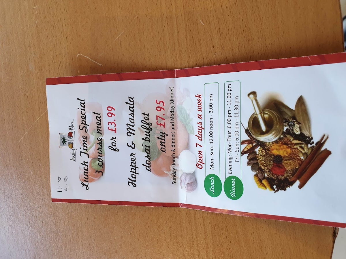 Menu Photo 2