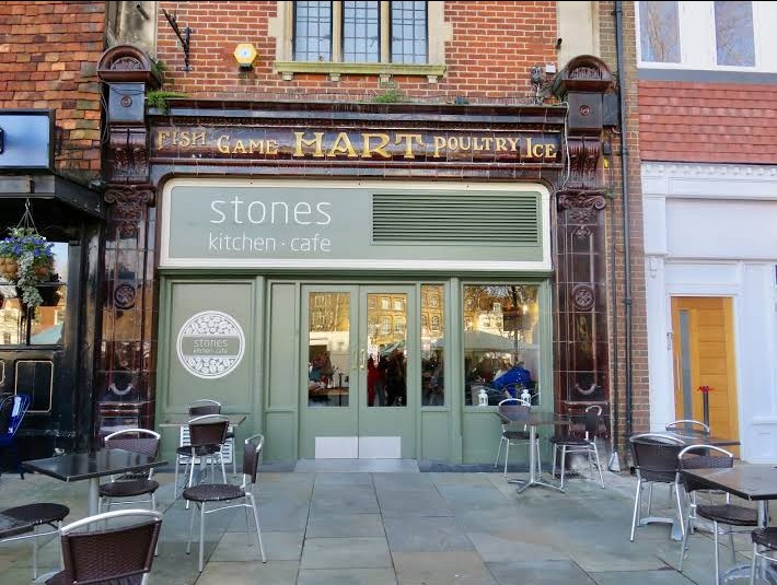 Stones Kitchen