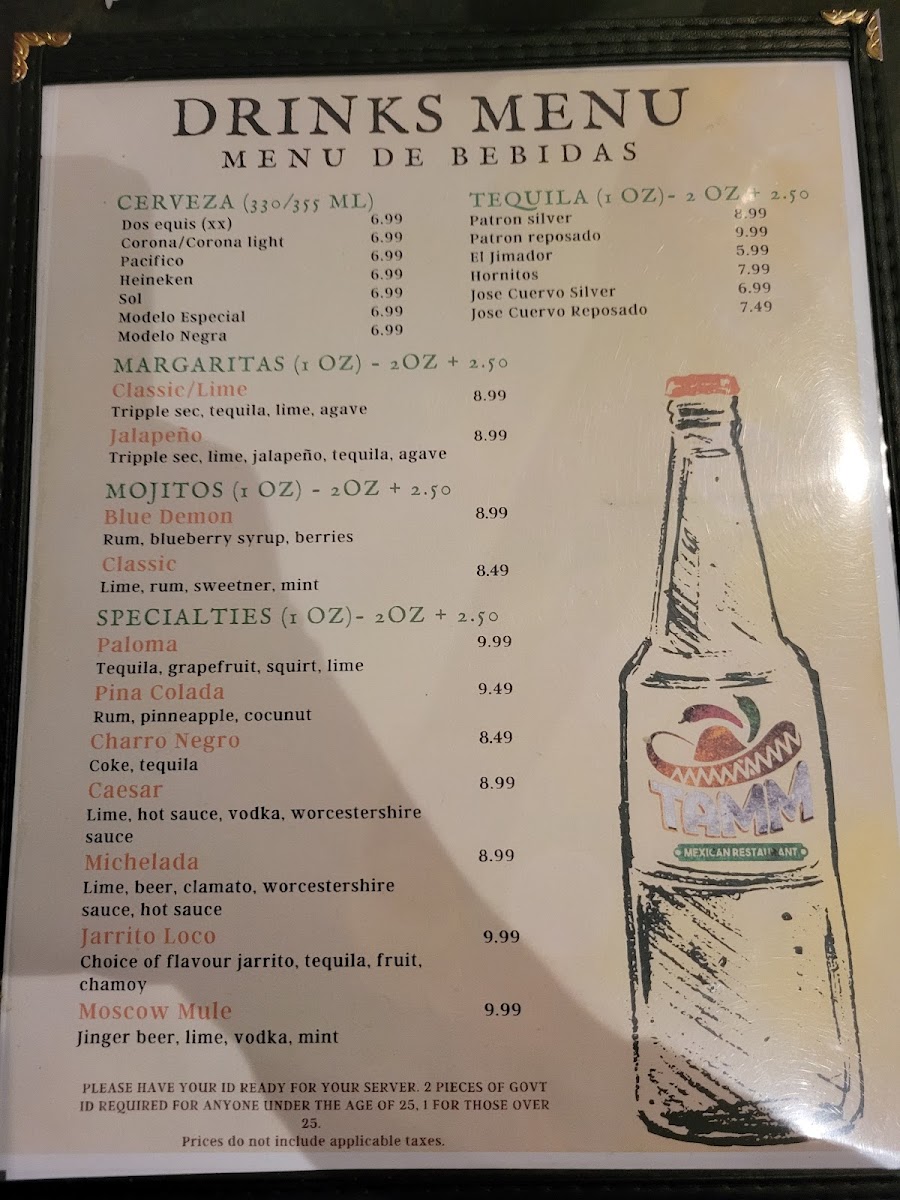 Menu Photo 9