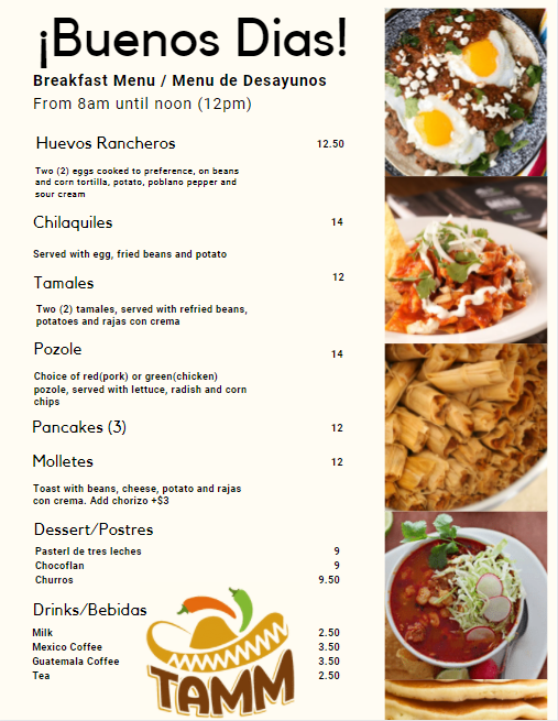 Menu Photo 5