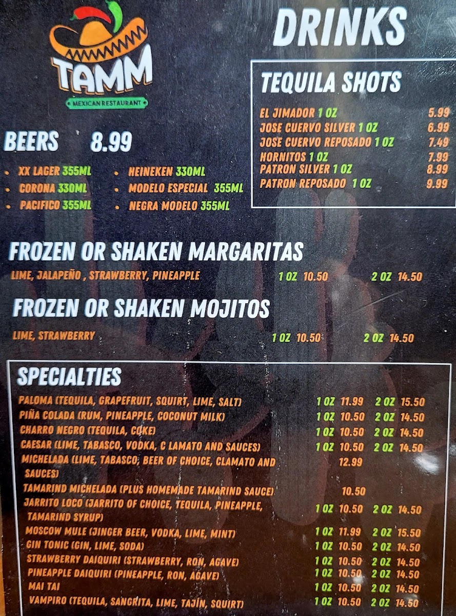 Menu Photo 8