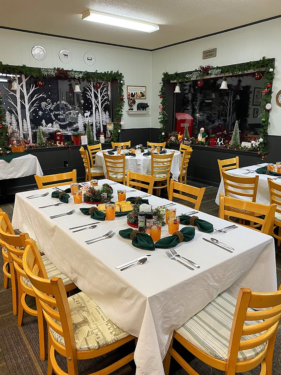 The Farmers Table