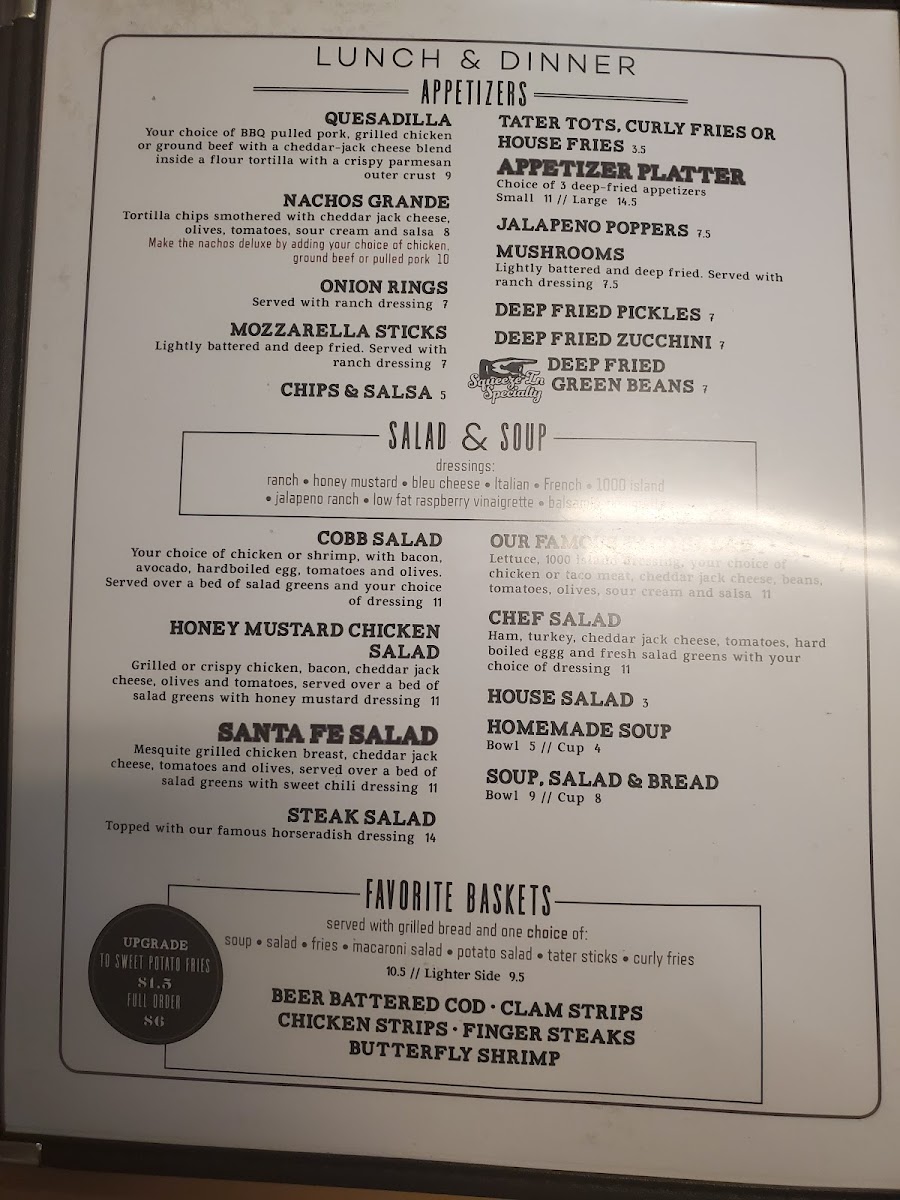 Menu Photo 0