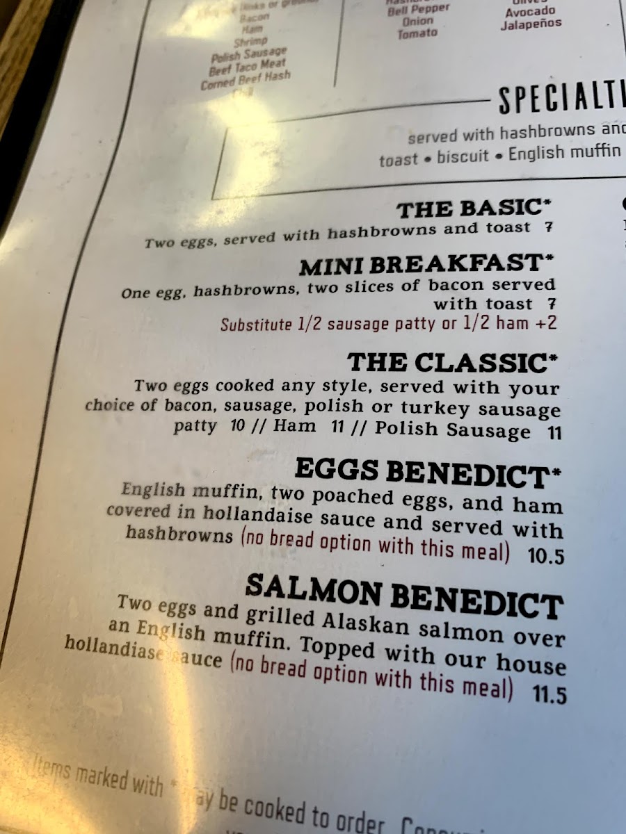 Menu Photo 5