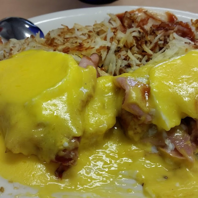 Eggs Benedict