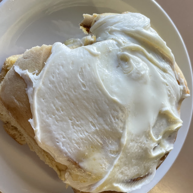 Cinnamon Roll