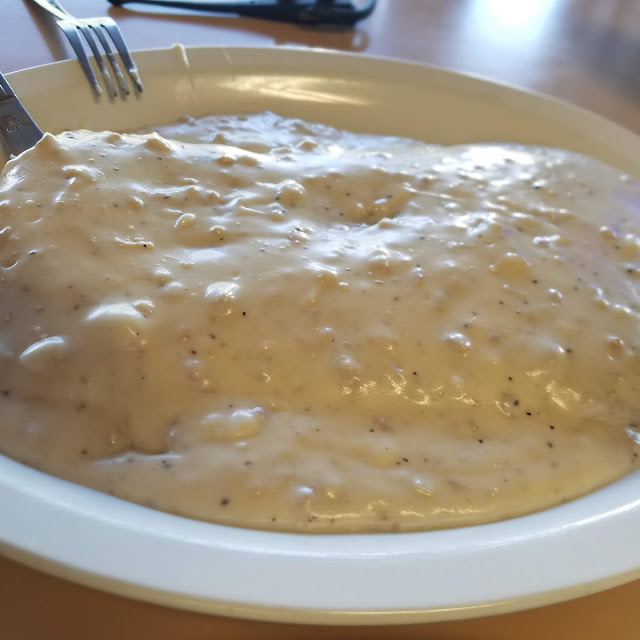 Biscuits and Gravy