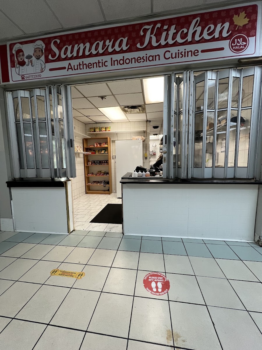 Samara Kitchen