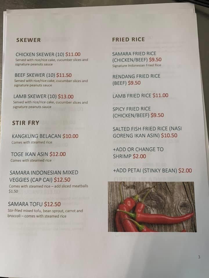 Menu Photo 9