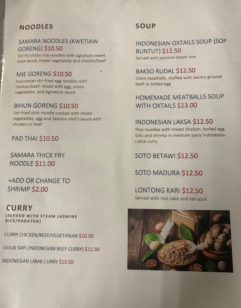 Menu Photo 2