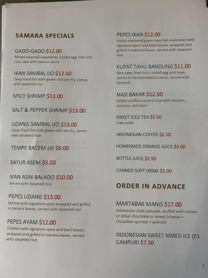 Menu Photo 4