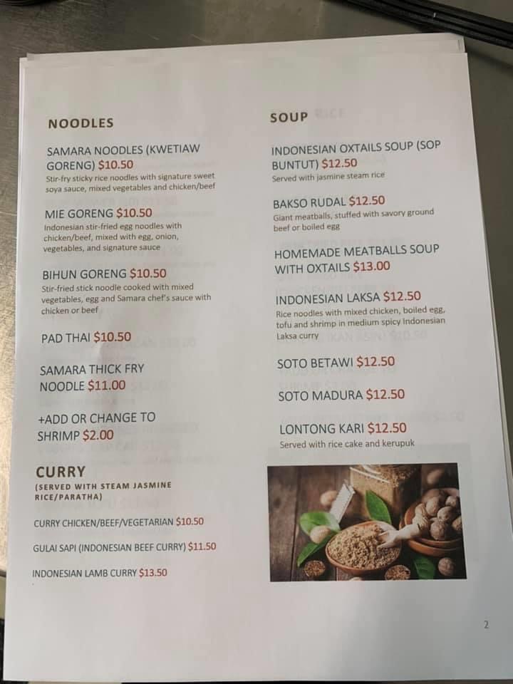 Menu Photo 7