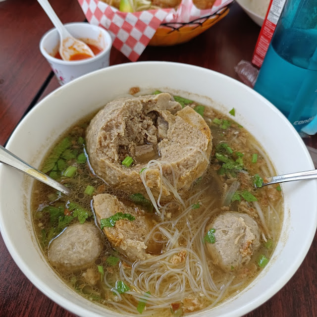 Bakso Rudal
