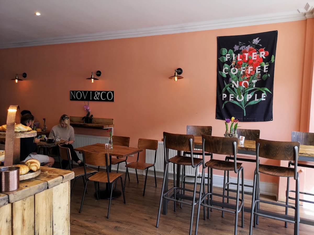 Novi & Co Espresso House Beckenham - Photo 2