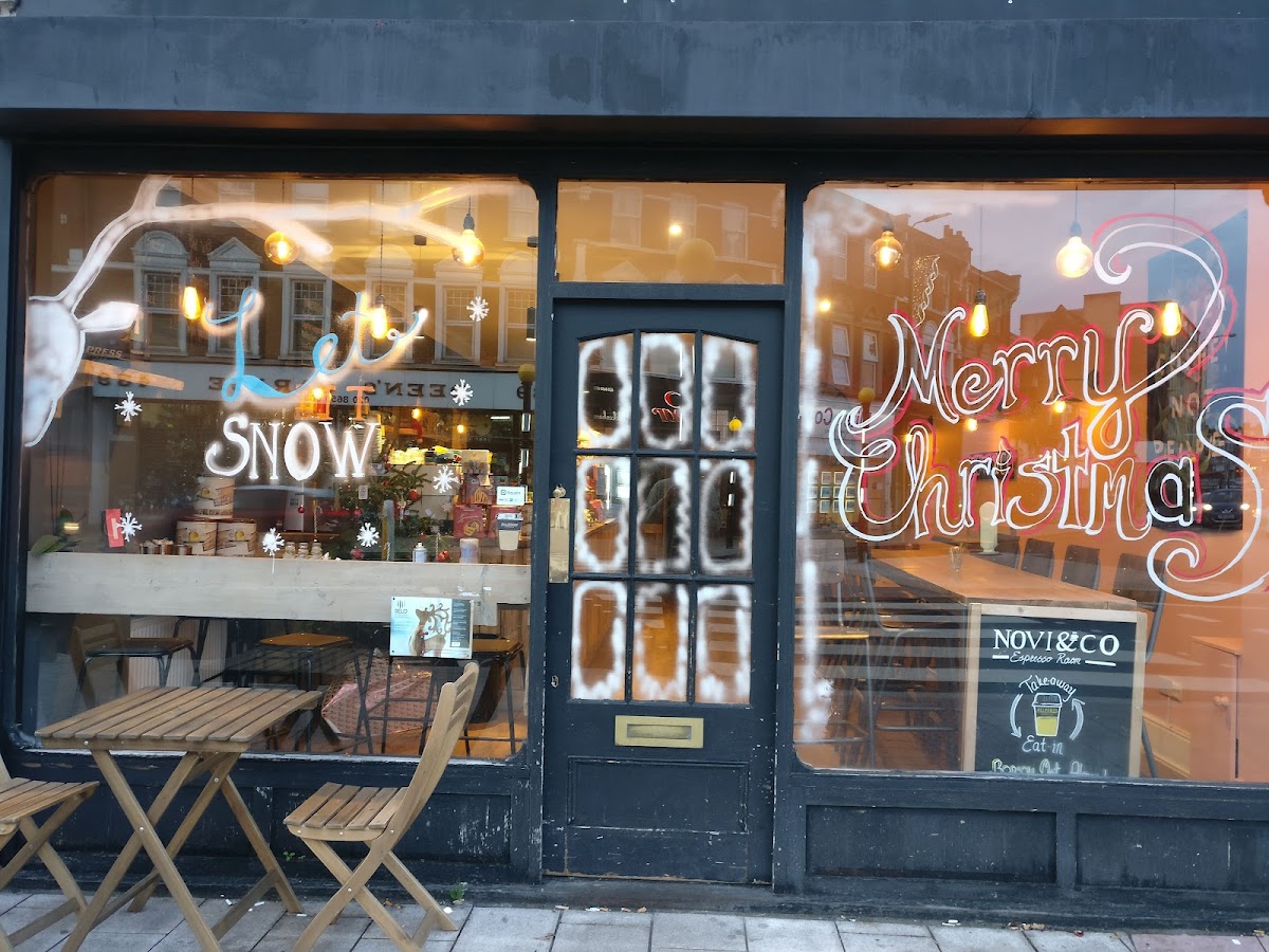 Novi & Co Espresso House Beckenham - Photo 7