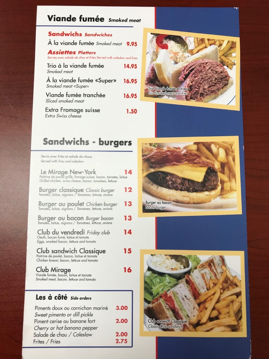 Menu Photo 3