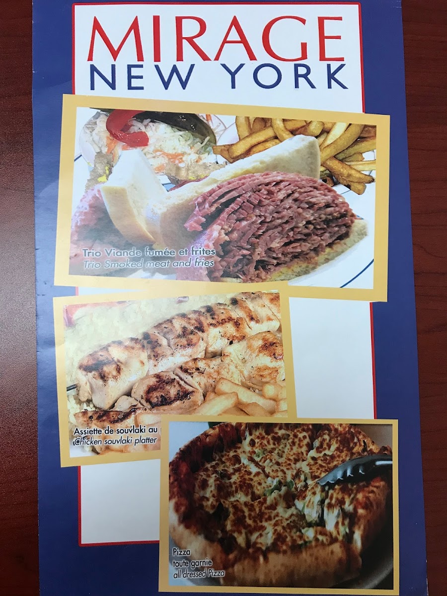 Menu Photo 4