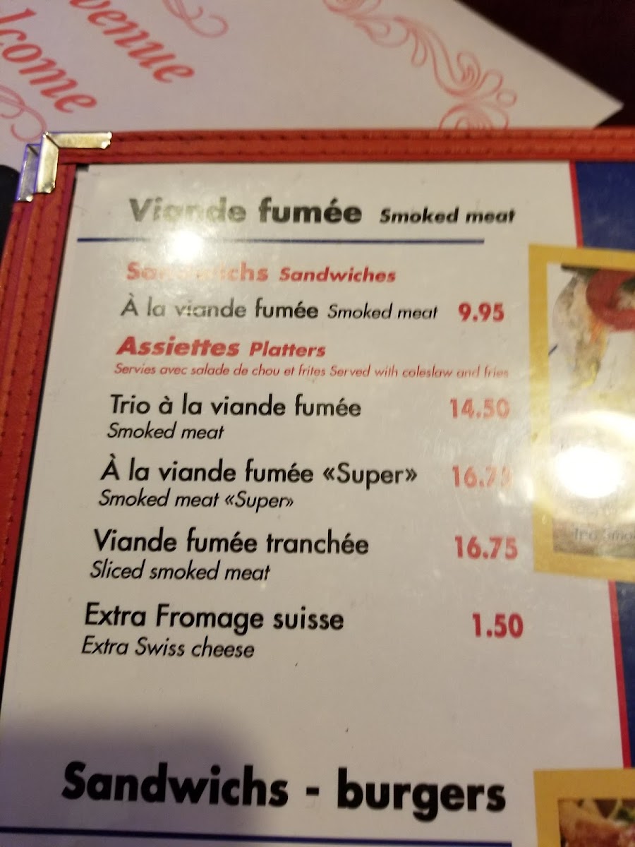 Menu Photo 5