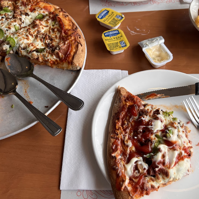 Pizza Special