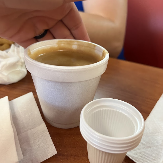 Cuban Espresso