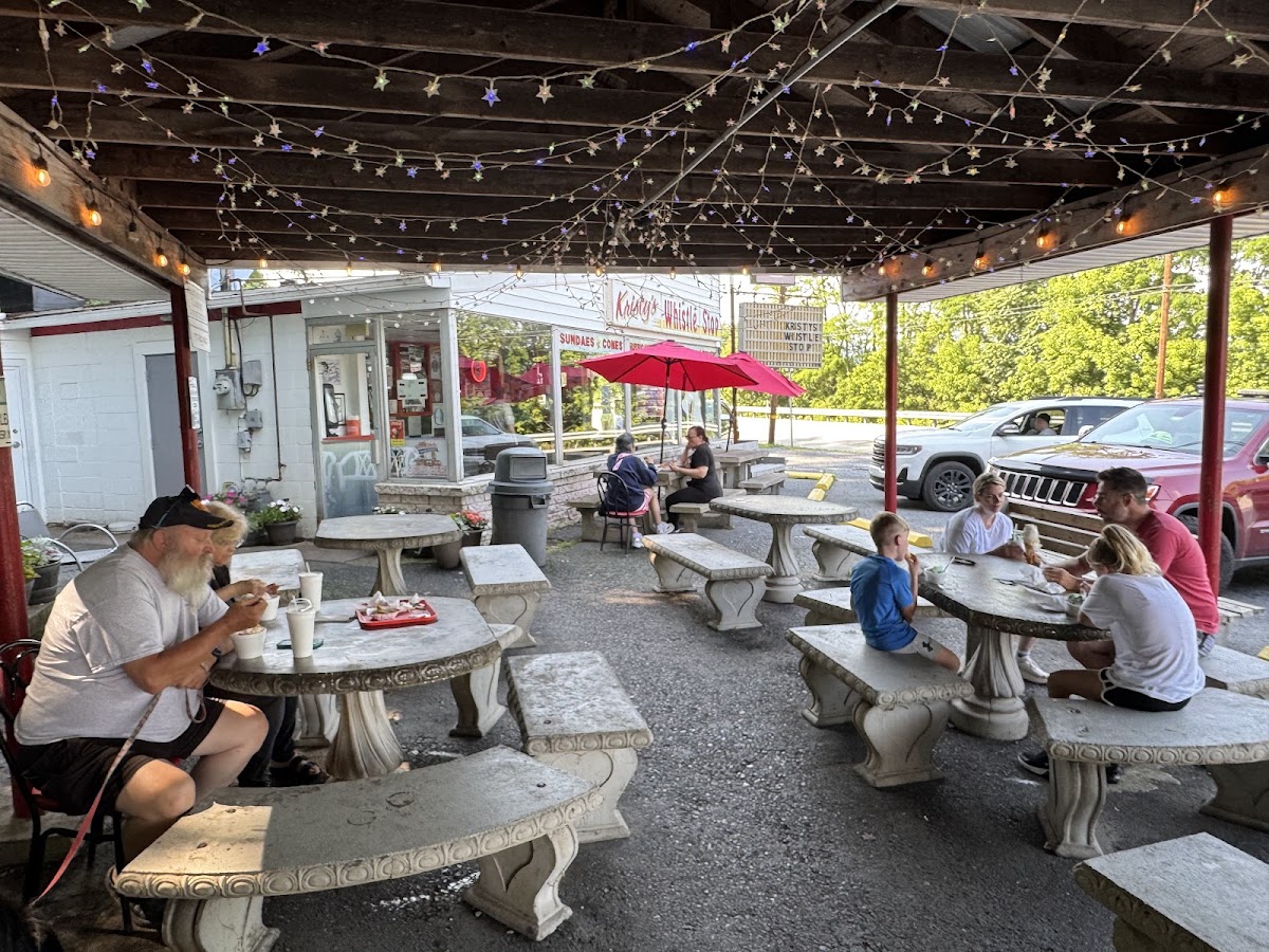 Kristy's Whistle Stop - Photo 1