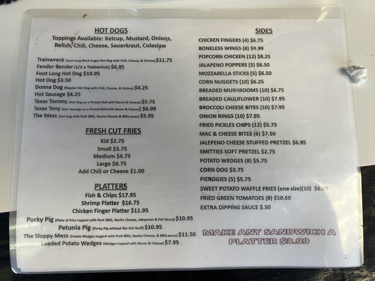 Menu Photo 6