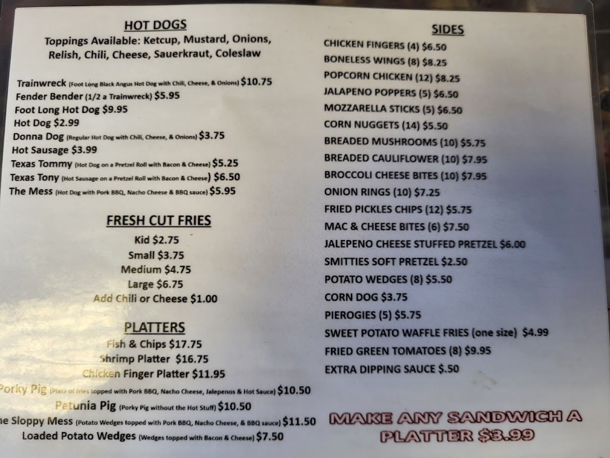 Menu Photo 8