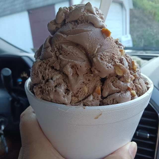 Chocolate Ice Cream