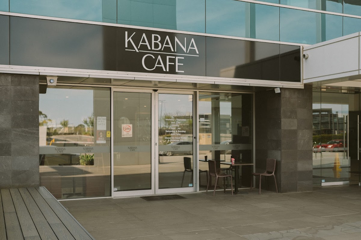Kabana Cafe restaurant