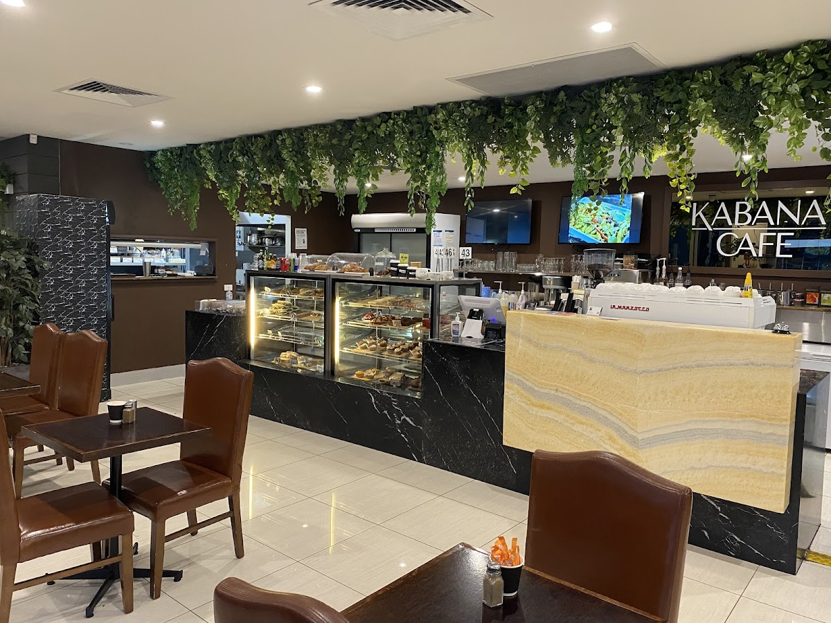 Kabana Cafe restaurant - Photo 8