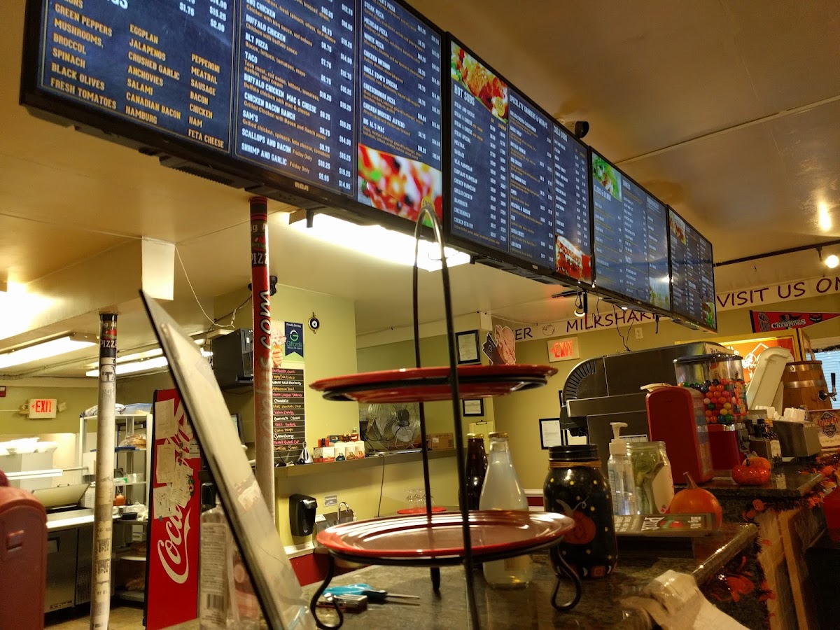 Big Al's Pizza Plus