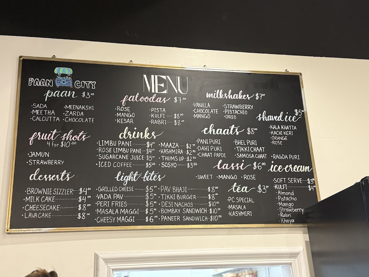 Menu Photo 0