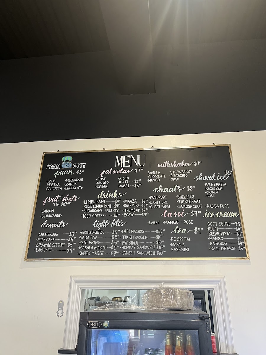 Menu Photo 5