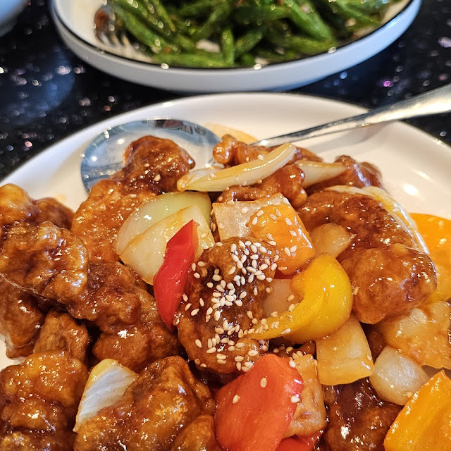 Sweet and Sour Pork