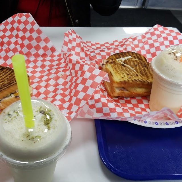 Bombay Sandwhich