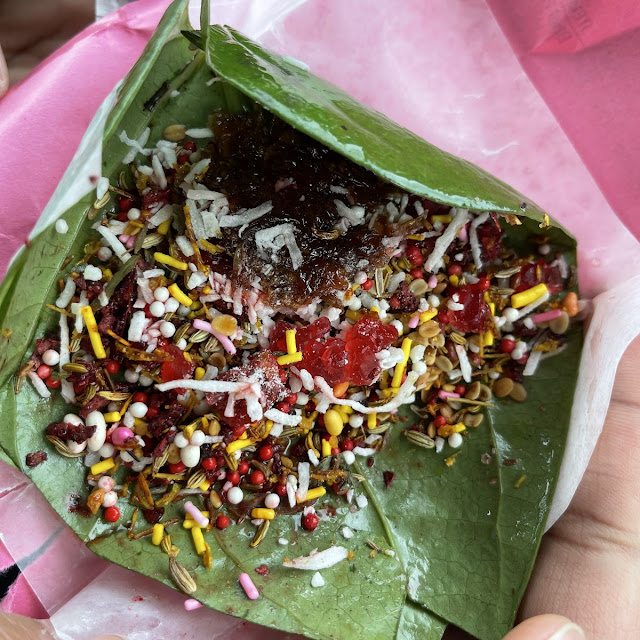 Sweet Paan