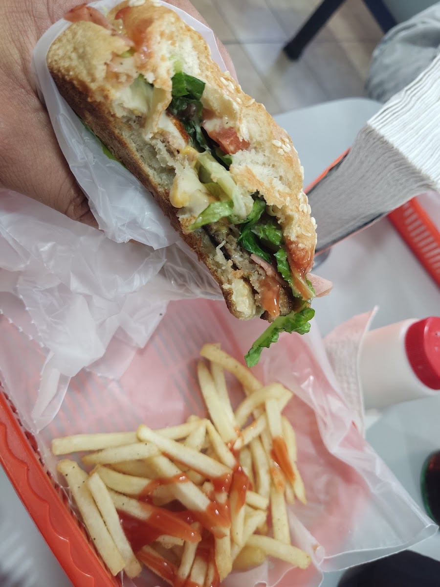Burritos Tecnologico Sucursal Tec - Photo 1
