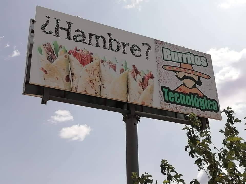 Burritos Tecnologico Sucursal Tec - Photo 3