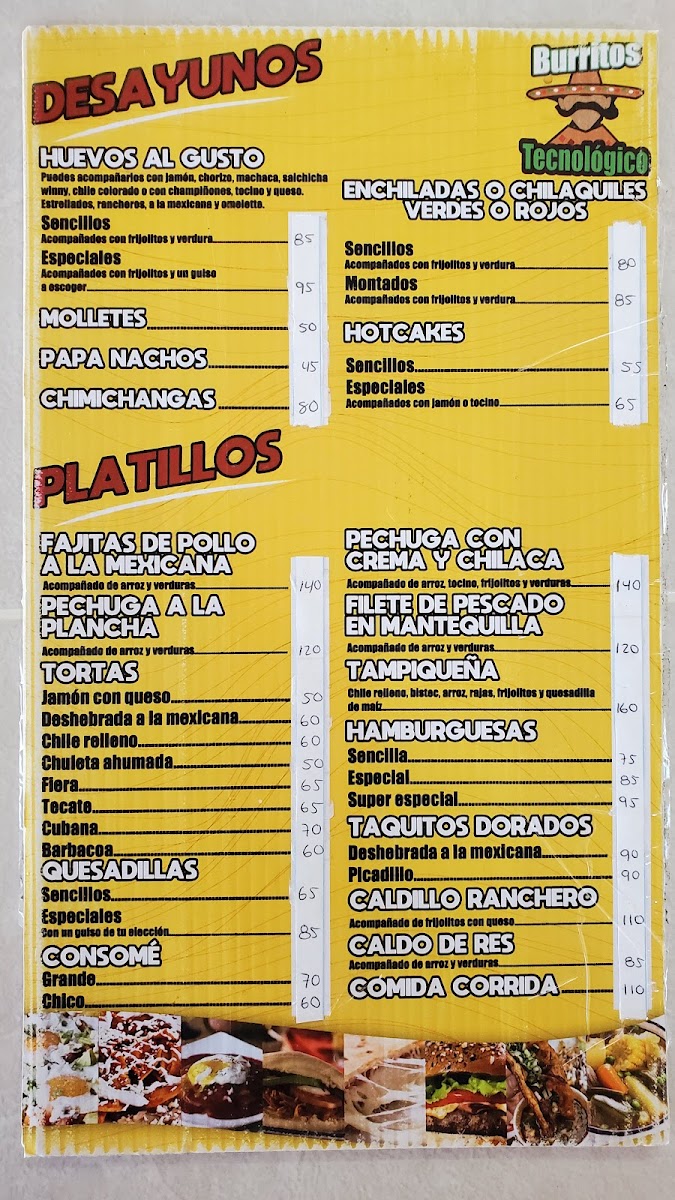 Menu Photo 0