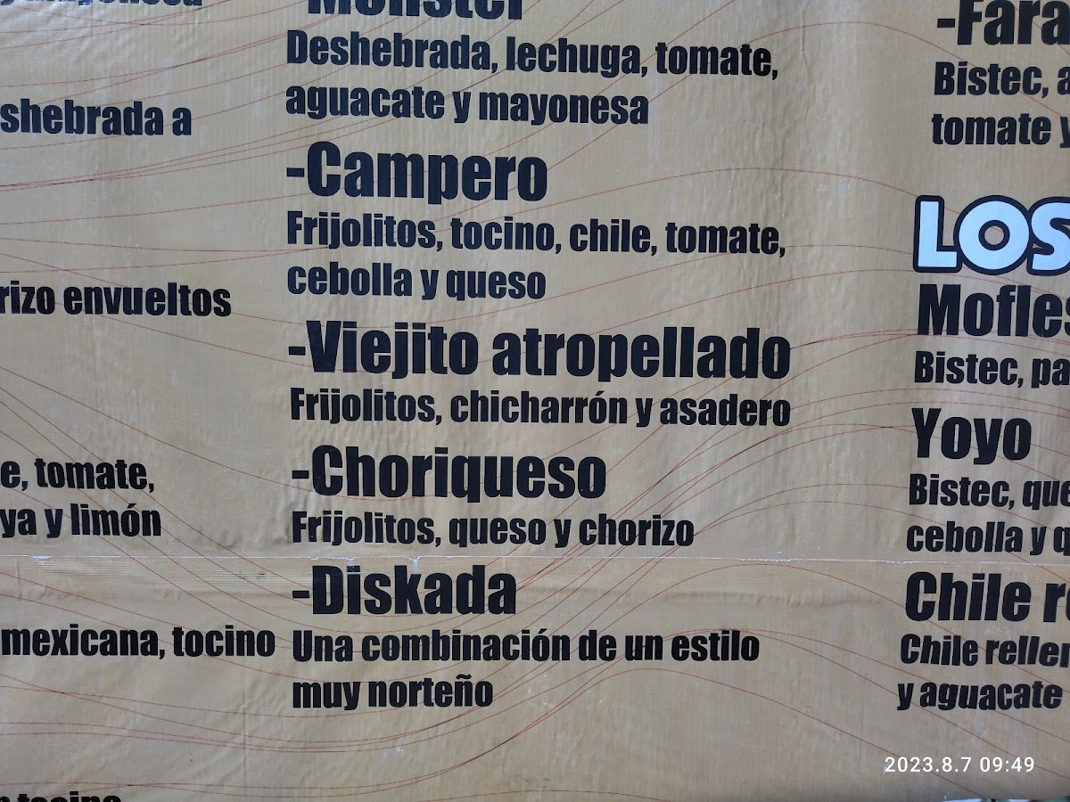 Menu Photo 2