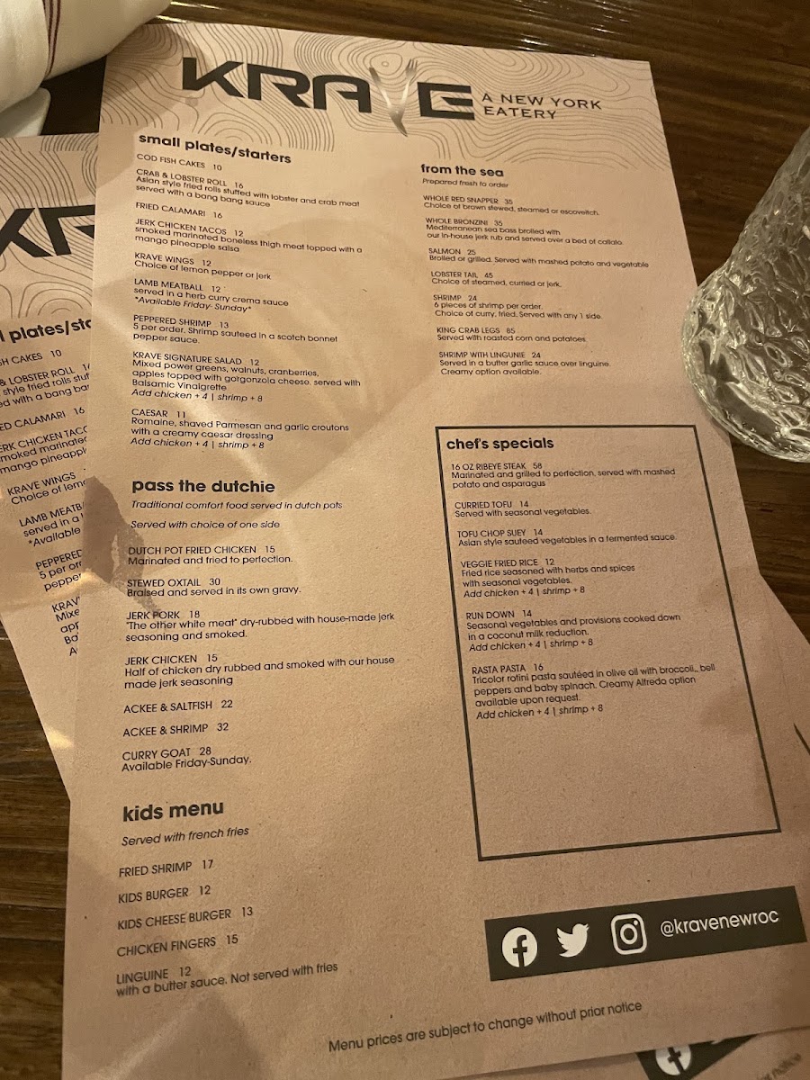 Menu Photo 4