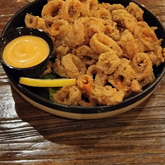 Fried Calamari