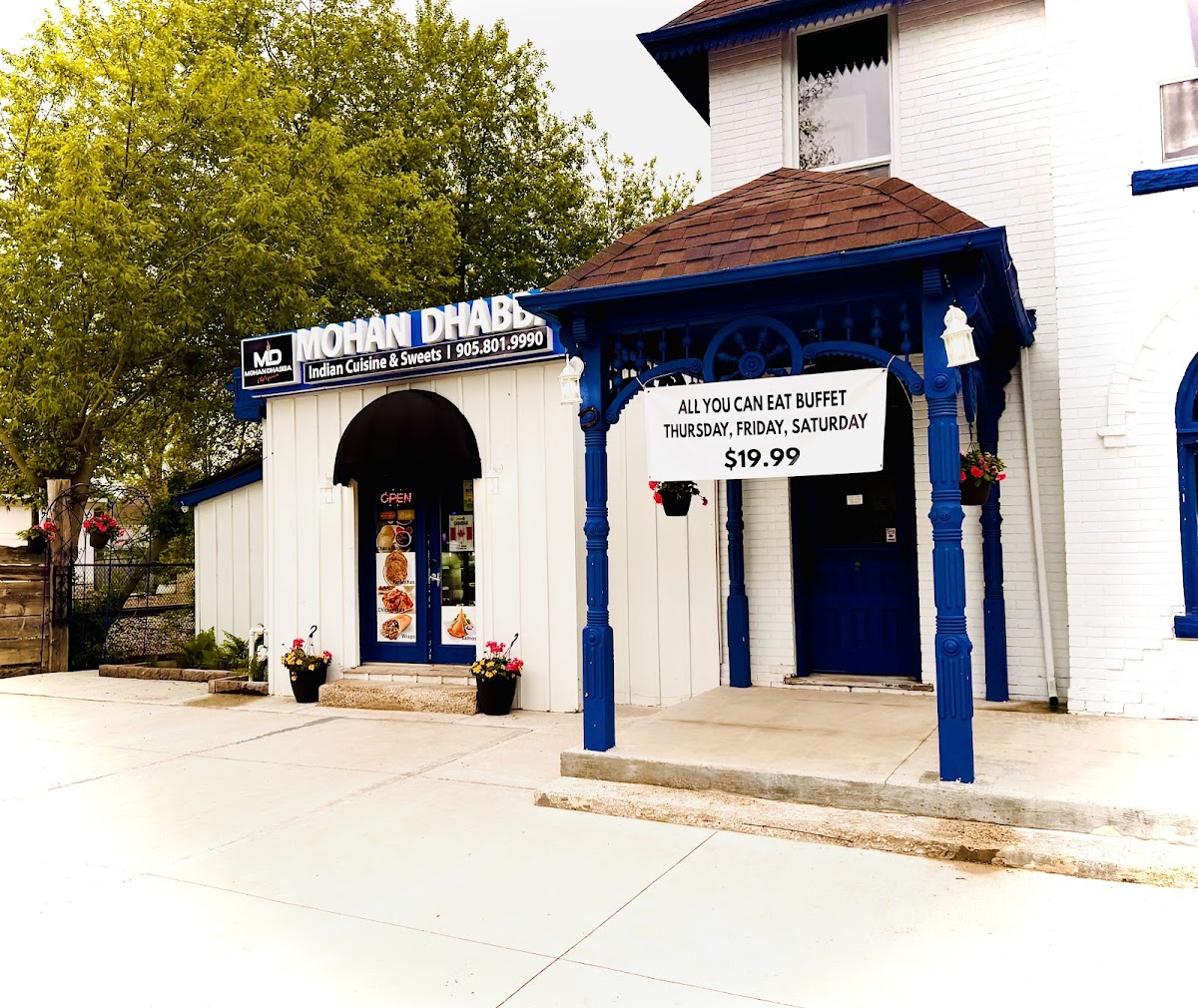 Mohan Dhabba - Alliston