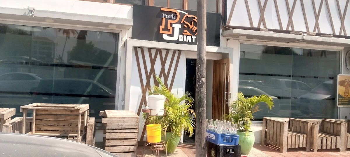 Pork Joint Pub