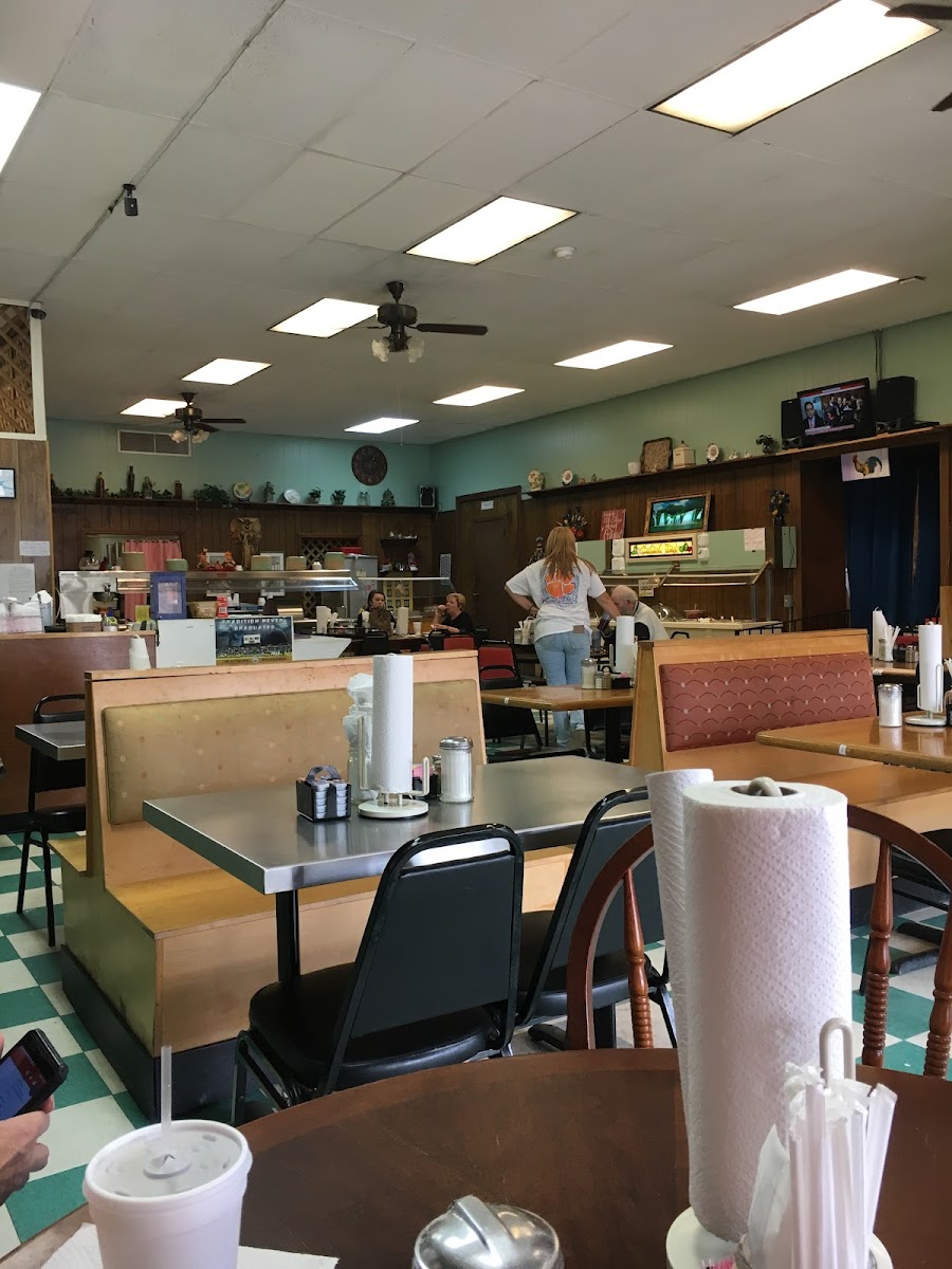 The Cafe on Main